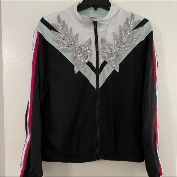 PINK Victoria's Secret Jackets & Coats Victoria Secret Pink Anorak